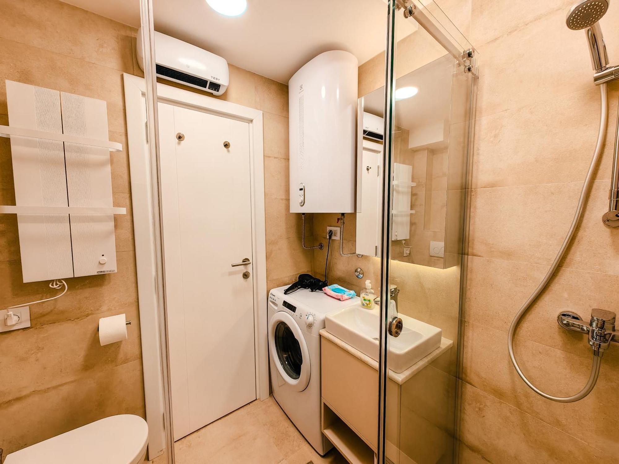Ferienwohnung Sweet House Skadar Lux Belgrad Exterior foto