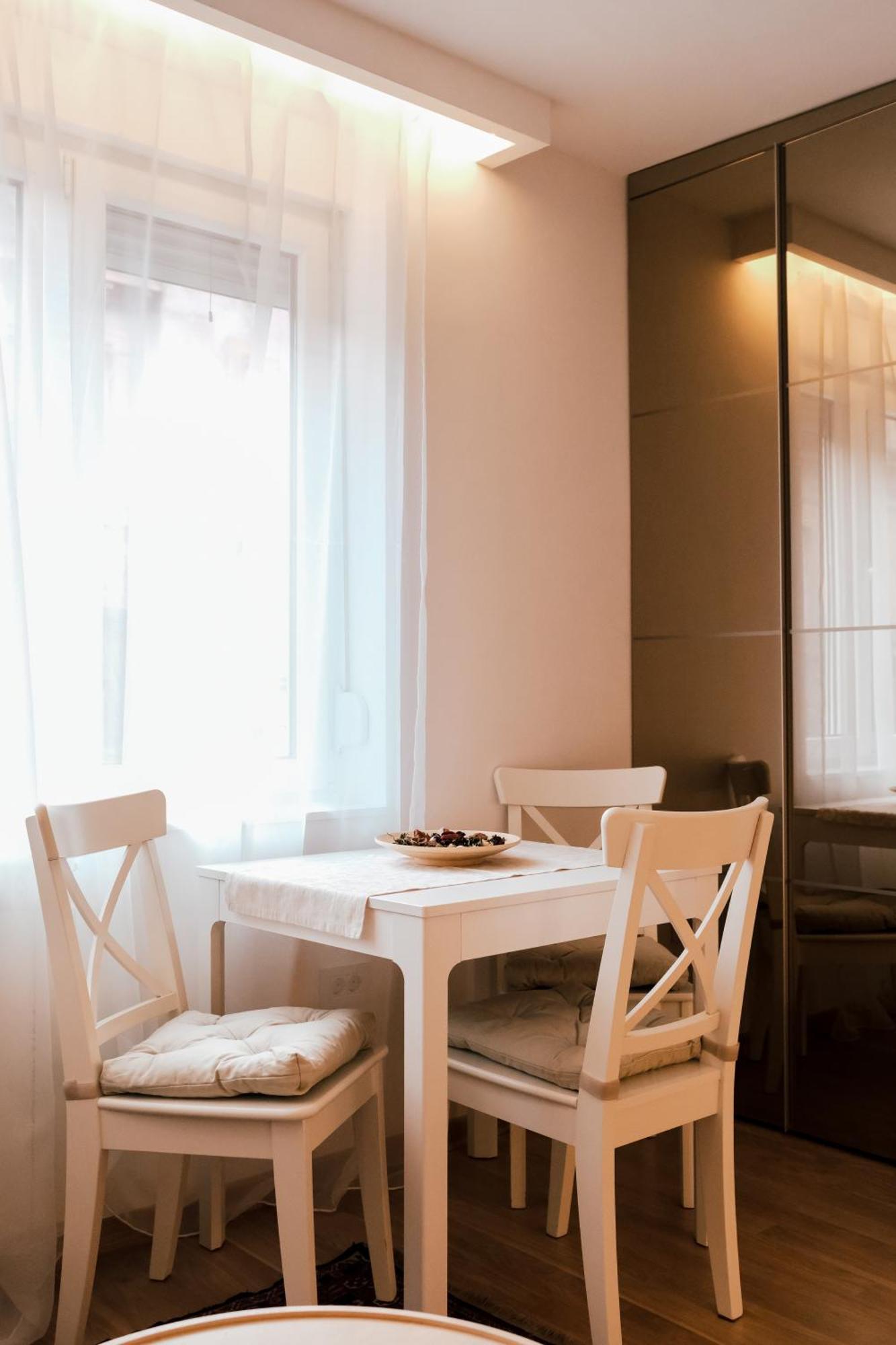Ferienwohnung Sweet House Skadar Lux Belgrad Exterior foto