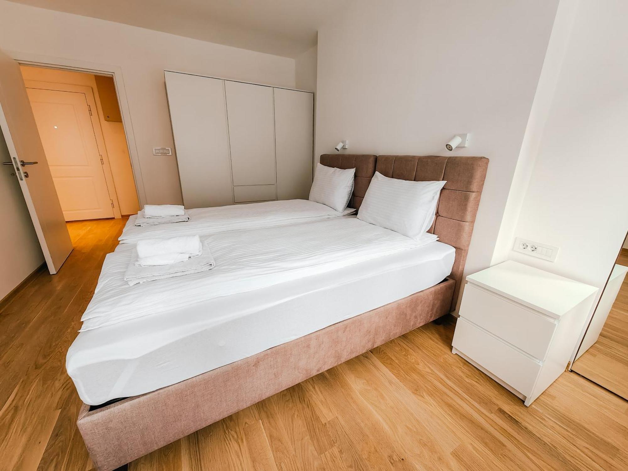 Ferienwohnung Sweet House Skadar Lux Belgrad Exterior foto