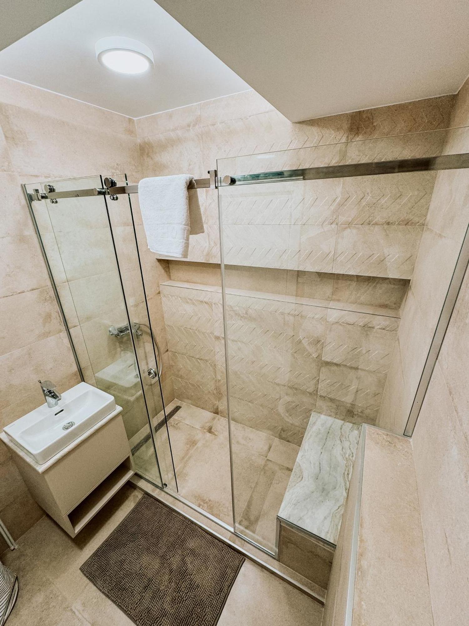 Ferienwohnung Sweet House Skadar Lux Belgrad Exterior foto