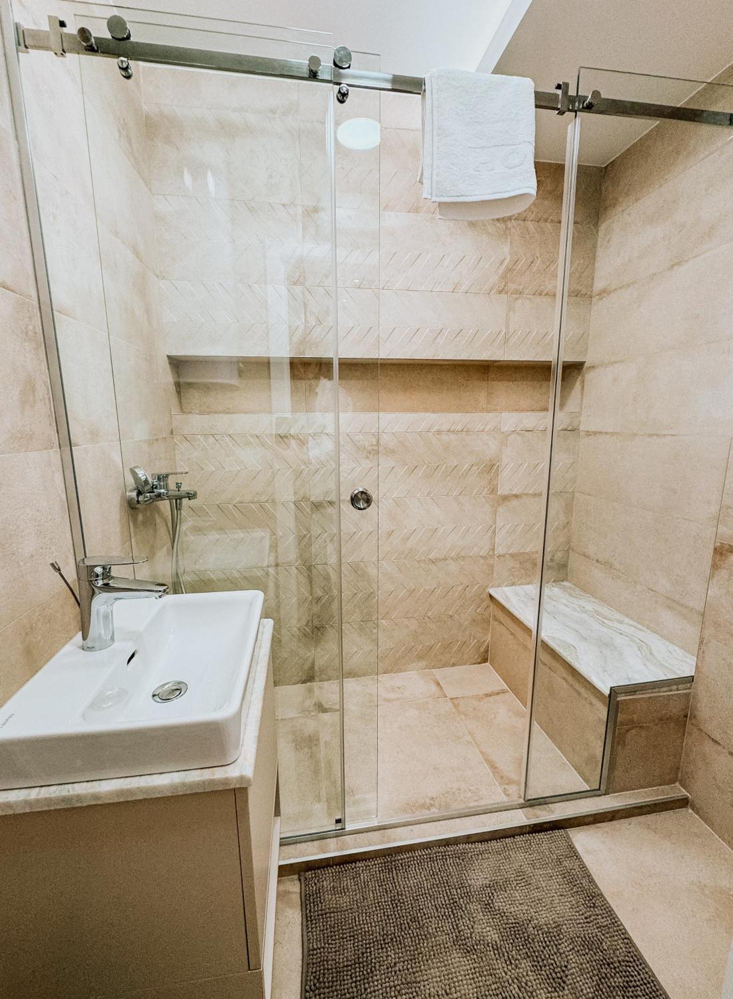Ferienwohnung Sweet House Skadar Lux Belgrad Exterior foto